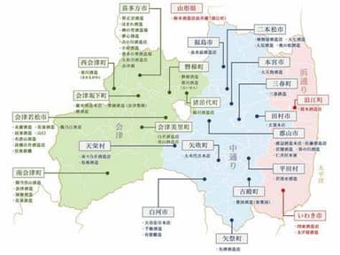 Sakagura (Breweries) MAP #1
