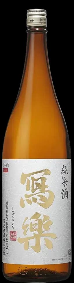 Sharaku: Miyaizumi's Award-Winning Sake