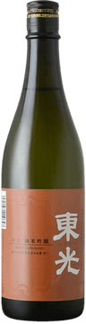Toko Junmai Ginjo Hiyaoroshi Limited Edition