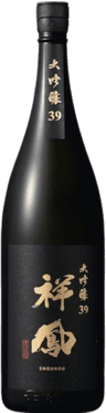 Daiginjou39 Brewing Method