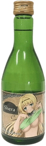 Sheralabel Junmai Ginjo Sake