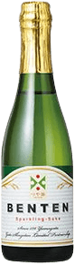 HappouseiSeishu Sparkling Sake Benten