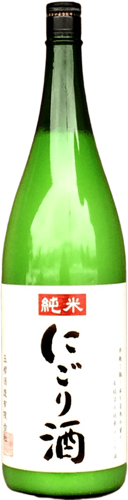 純米とろとろにごり酒 純米とろとろにごり酒