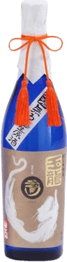 Tamagawa Natural Brewery Junmai Daiginjo Gyokuryu Shizuku Sake