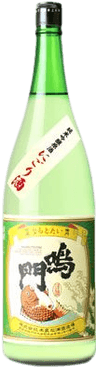 鳴門鯛 純米吟醸原酒 にごり酒