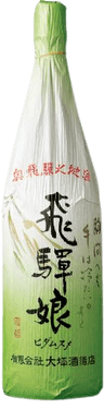 上撰飛騨娘