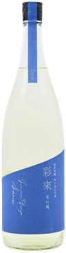 Sara Junmai Ginjo Muroka Nama Genshu 'Yoinokaze'
