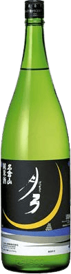 純米酒 月弓