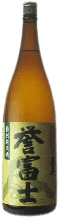 特別純米酒 誉富士