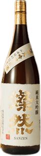 燦然 純米大吟醸 原酒 40磨き 燦然 純米大吟醸 原酒 40磨き