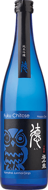 Fuku Chitose Yamahai Junmai Ginjo 'Toku'