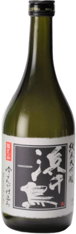 Hamachidori Junmai Daiginjo Ginginga Jikomi