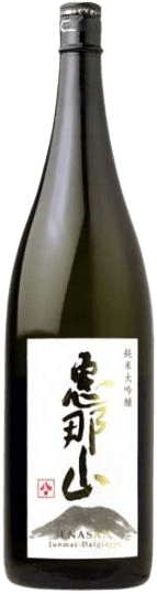 恵那山 純米大吟醸