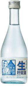 本醸造飛騨娘生貯蔵酒