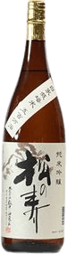 MatsuNoKotobuki Junmaiginjou