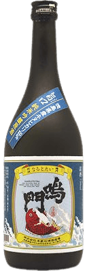 鳴門鯛 うまくち 純米吟醸原酒