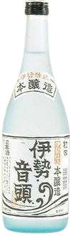 本醸造伊勢音頭