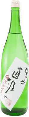 特別純米生原酒無濾過直汲み