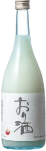 山陽鶴 清酒にごり おり酒