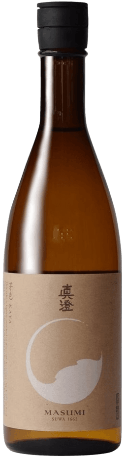 真澄 純米 茅色 KAYA