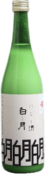 Yamasanmasamune Nigorizake Shiratsuki
