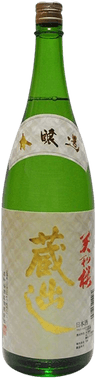 美和桜　蔵出し本醸造