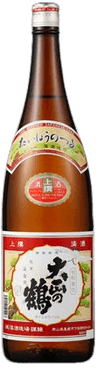 大正の鶴 大正の鶴 上仙