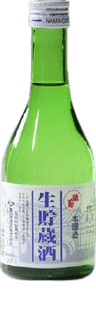 本醸造生貯蔵酒 灘菊