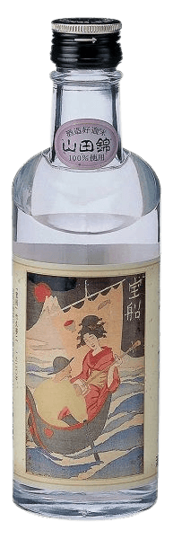 夢二旅情 純米吟醸 宝船