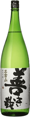 名倉山 酔きかな 純米吟醸酒
