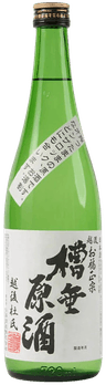 お福正宗 船垂原酒