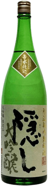 美濃菊 隠し大吟醸