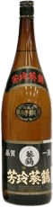 葵鶴 特撰本醸造 法麗