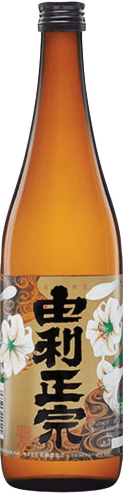 由利正宗 本醸造