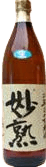 三年熟成 生原酒 かち鶴 妙寿