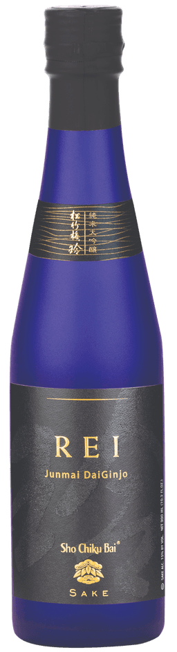 松竹梅「REI」純米大吟醸 松竹梅「REI」純米大吟醸