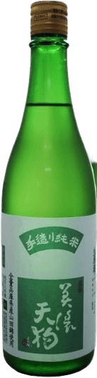 美濃天狗　手造り純米生原酒