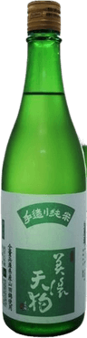 美濃天狗　手造り純米生原酒