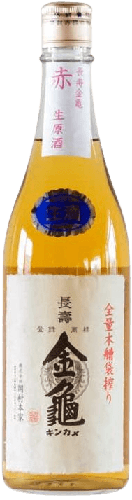 ChoujuKinkame Aka