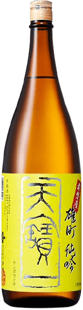 天寶一 赤磐雄町 純米吟醸