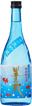 特別純米酒　半蔵　金魚ラベル