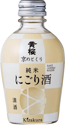 黄桜 京のとくり 純米にごり酒