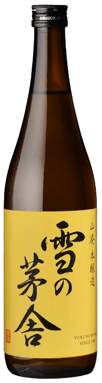 Yuki No Bosha Yamahai Honjozo