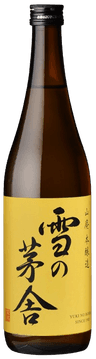 雪の茅舎 山廃本醸造