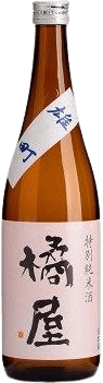 橘屋 特別純米酒 雄町（たちばなや とくべつじゅんまいしゅ おまち）