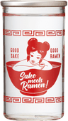 開華 純米吟醸 NOODLE SAKE