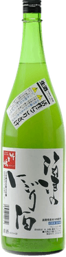 竹生嶋 にごり酒