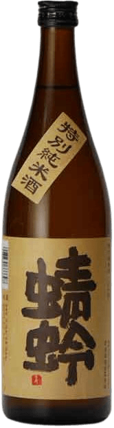 特別純米酒 蜻蛉