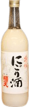 黒松稲天 にごり原酒