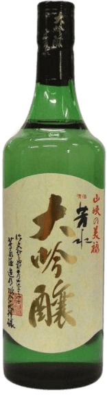芳水大吟醸生 芳水大吟醸生